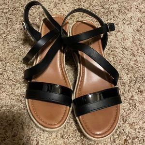 Coach and Four sandals